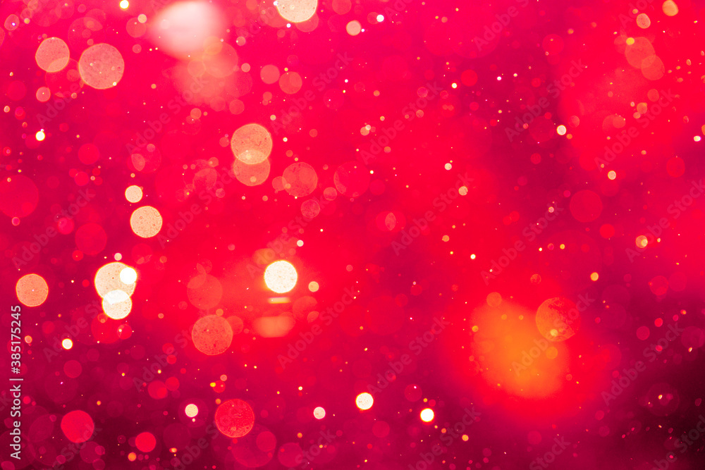 Fantasy Abstract blur bokeh of lights colorful sparkle Fantasy Abstract blur bokeh of lights colorful sparkle