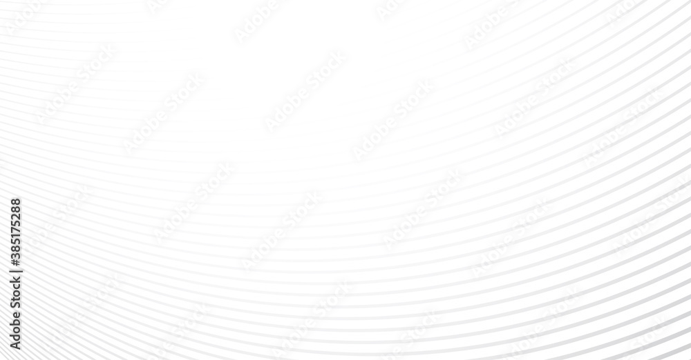 Abstract wave Stripe line background, vector template for your ideas, monochromatic lines texture. EPS 10