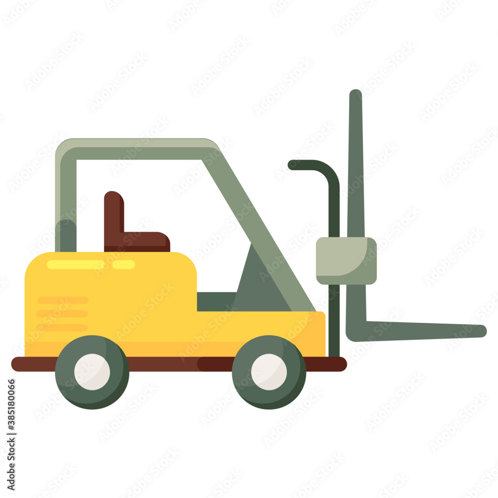 Forklift Truck Forklift Truck