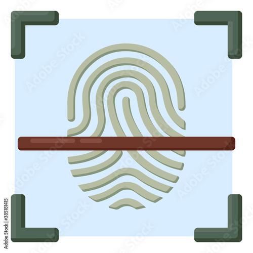 Fingerprint Scanning 