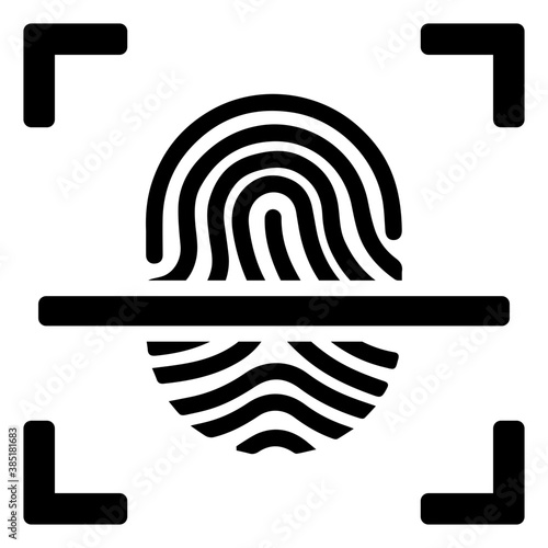 Fingerprint Scanning 
