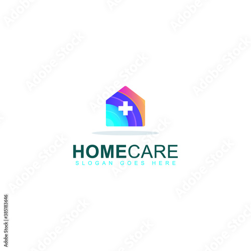 Home Health Care / Medical Logo