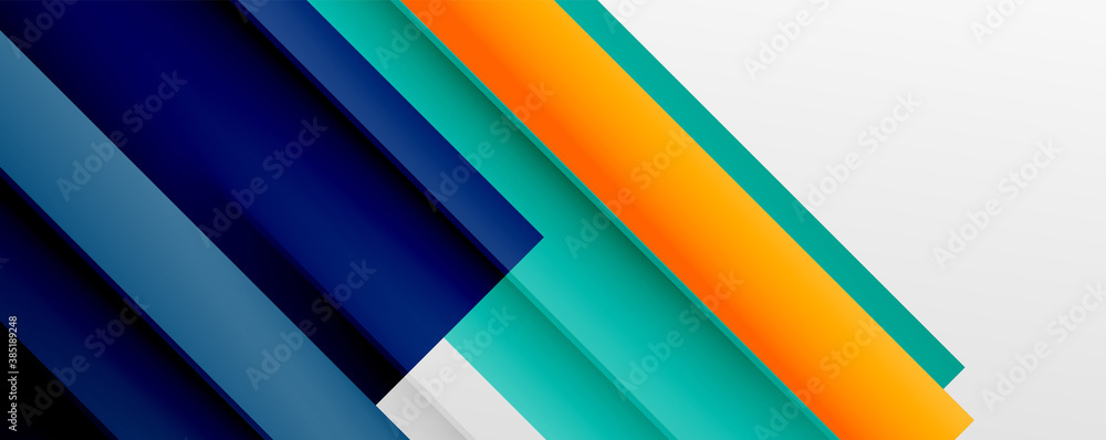 Geometric abstract backgrounds with shadow lines, modern forms, rectangles, squares and fluid gradients. Bright colorful stripes cool backdrops Geometric abstract backgrounds with shadow lines, modern forms, rectangles, squares and fluid gradients. Bright colorful stripes cool backdrops