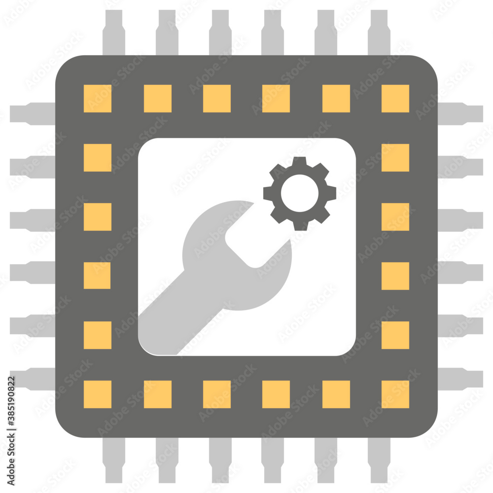 Robot Chip Robot Chip