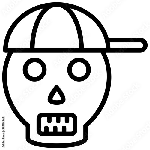 Hiphop Rapper 