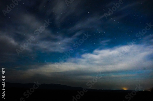 night stars © egor_photografiruet