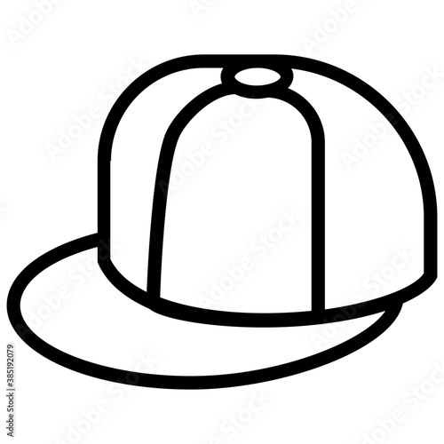 Rapper Cap