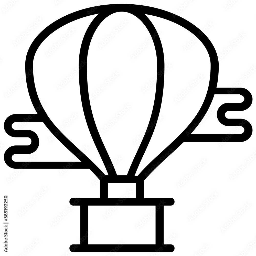 Hot Air Balloon Hot Air Balloon