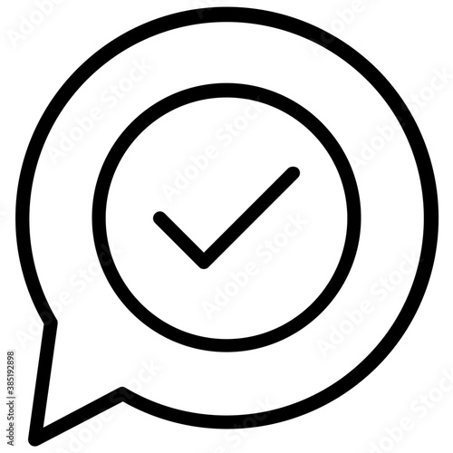 Checkmark 