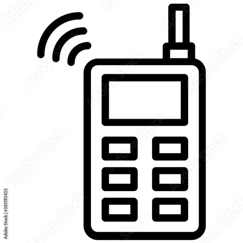 Walkie Talkie