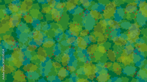 クリスマスの背景イメージ