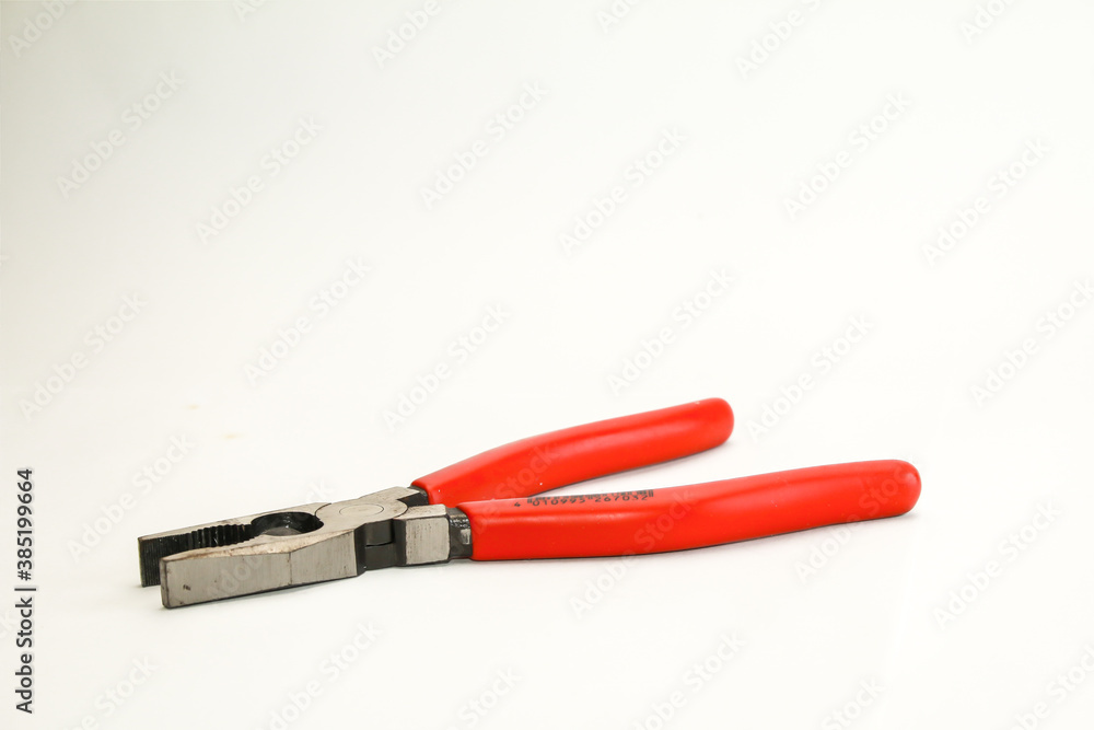 Red patent tool equipment object Red patent tool equipment object