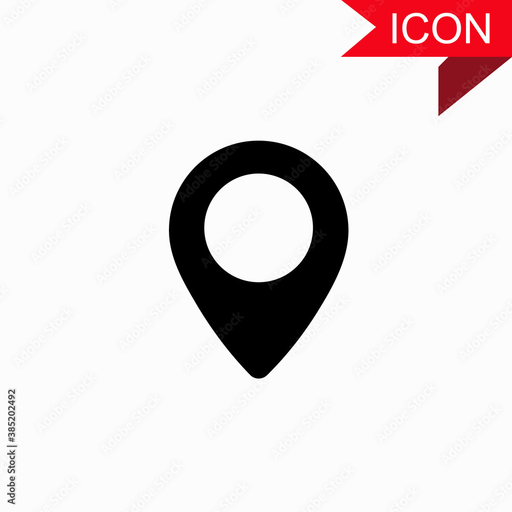 Placeholder icon for graphic and web design Placeholder icon for graphic and web design