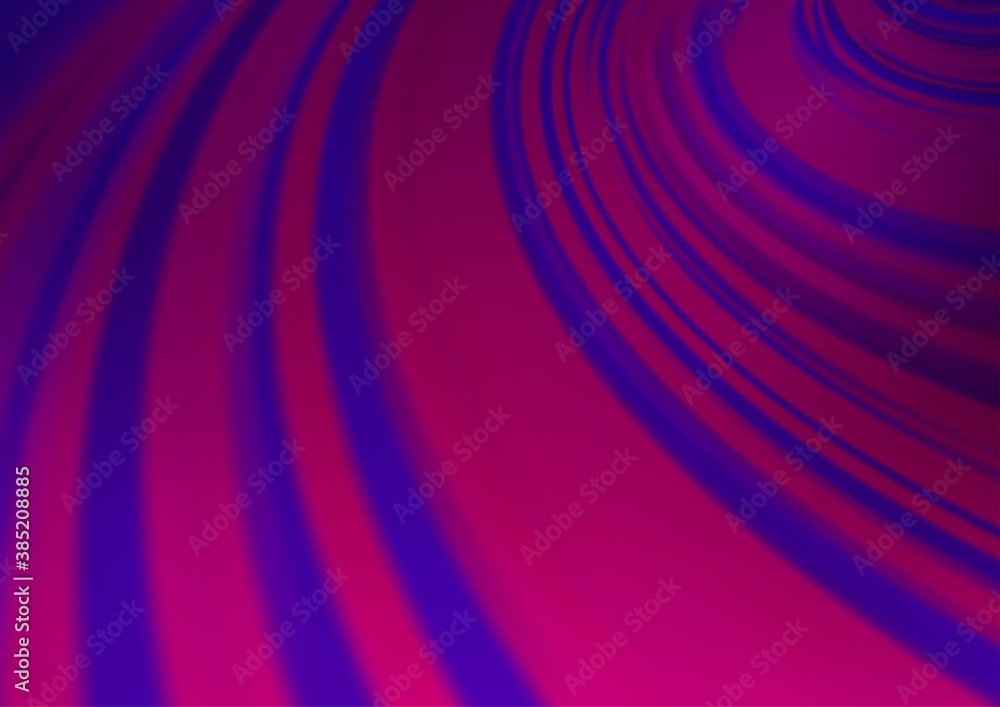 Dark Purple vector abstract bokeh pattern. Dark Purple vector abstract bokeh pattern.