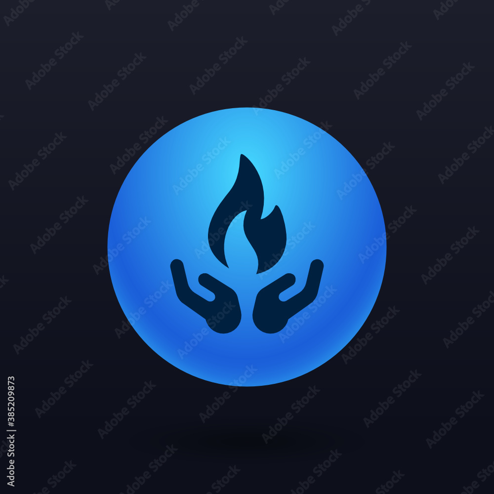 Fire - Button Fire - Button