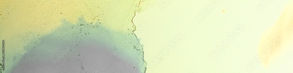 Dreamy Banner. Pastel Rainbow Illustration. Dreamy Banner. Pastel Rainbow Illustration.