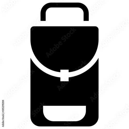 
Large tiffin to keep food hot
