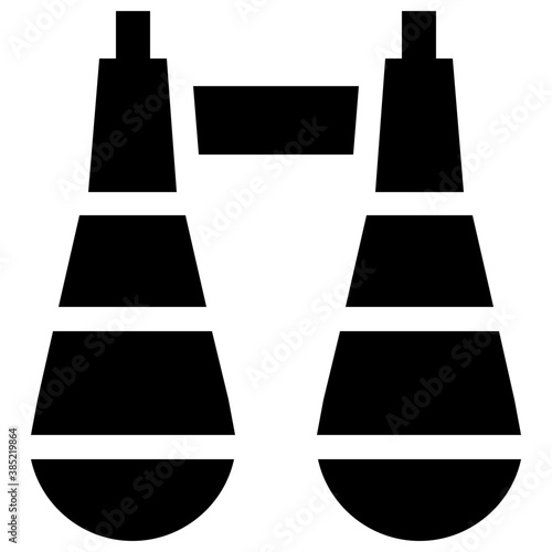 
Field glasses, binoculars
