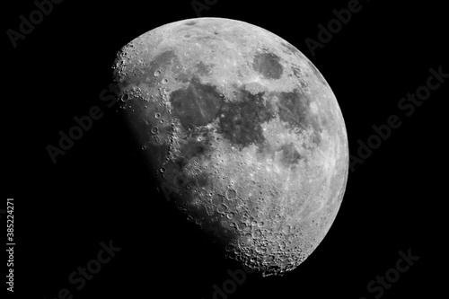 Big Moon telescope 900mm photo