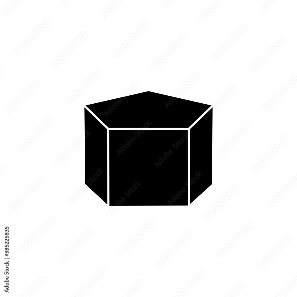 geometric icon vector symbol geometric icon vector symbol