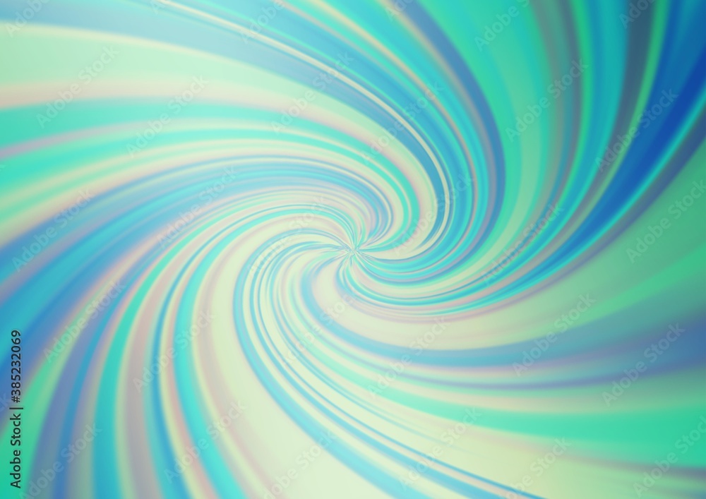 Light BLUE vector glossy abstract background. Light BLUE vector glossy abstract background.