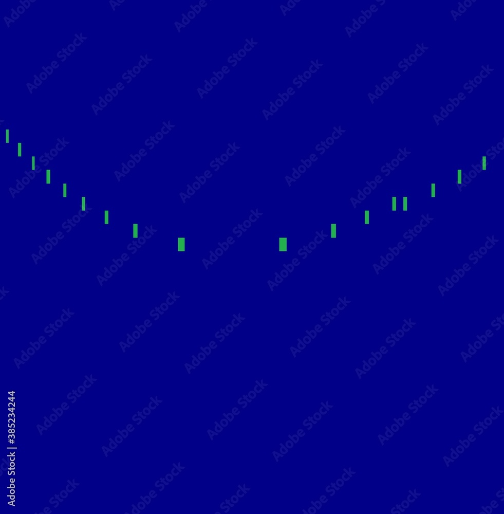 Obraz premium abstract neon light