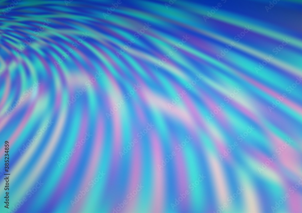 Light BLUE vector abstract background. Light BLUE vector abstract background.