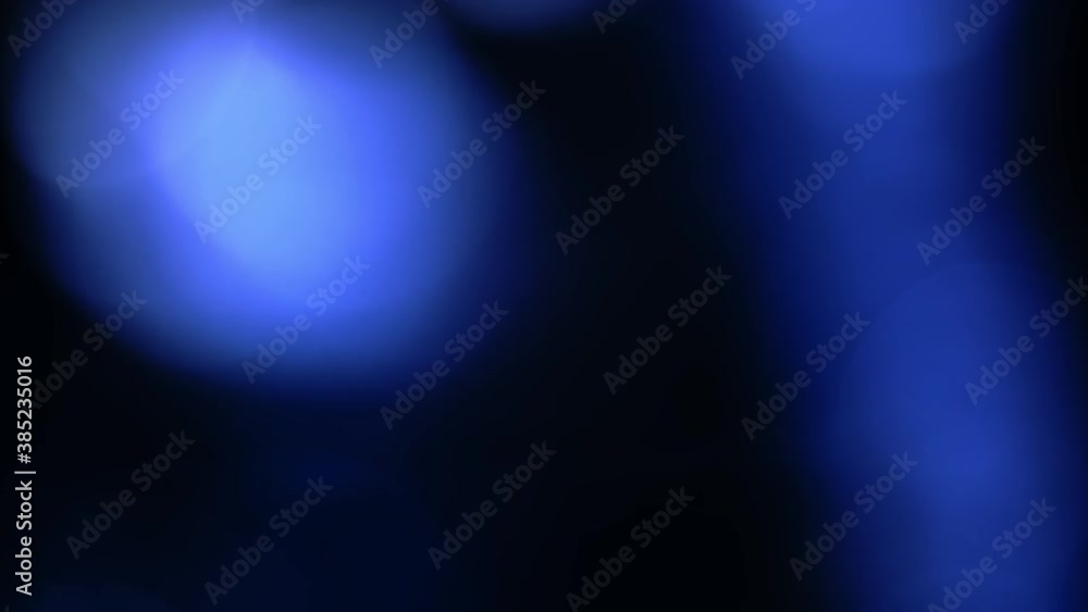 Blue bokeh Particles. Background abstract Blue bokeh Particles. Background abstract