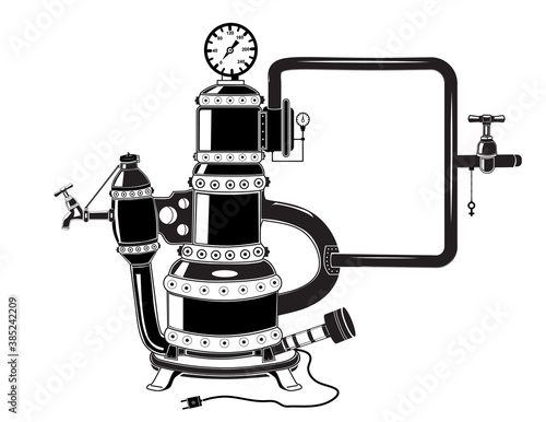 factory water heater