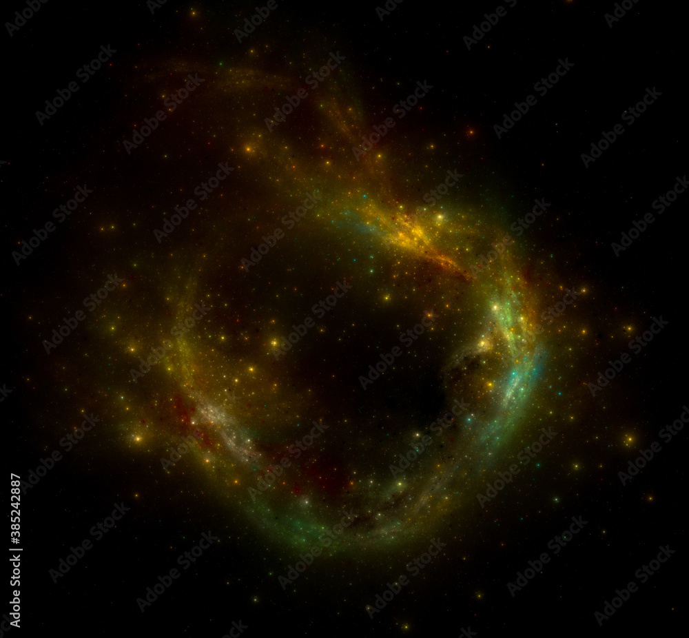 Star field background . Starry outer space background texture . Colorful Starry Night Sky Outer Space background