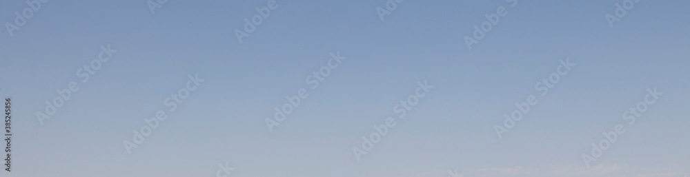 Image of a clear and cloudless sky can be used as background Image of a clear and cloudless sky can be used as background