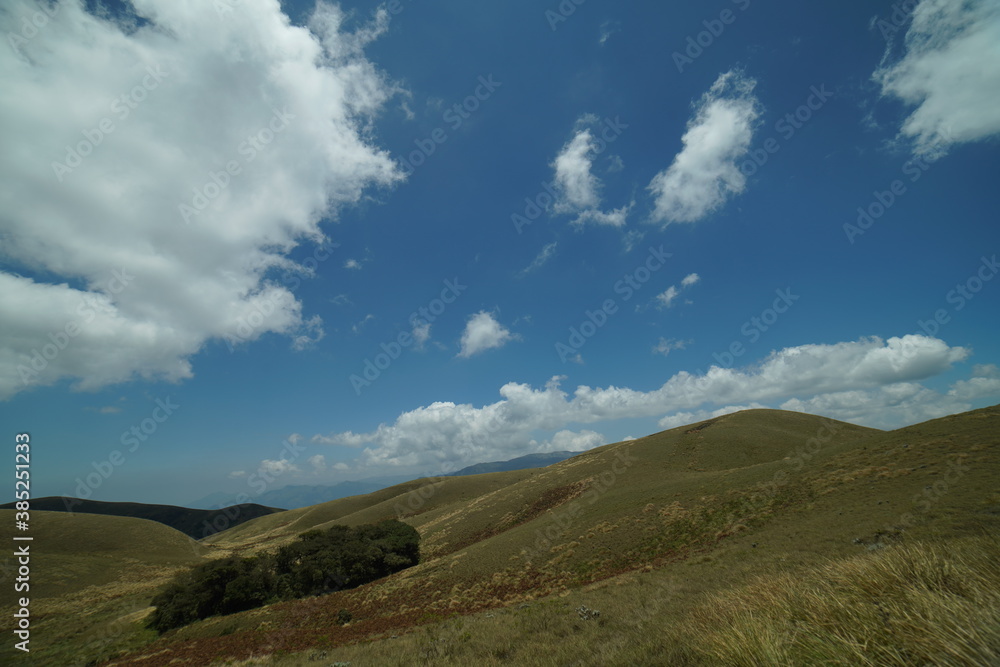landscape with clouds landscape with clouds