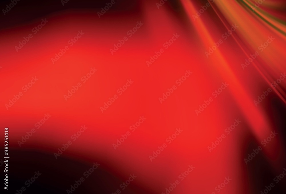 Light Red vector blurred shine abstract background. Light Red vector blurred shine abstract background.