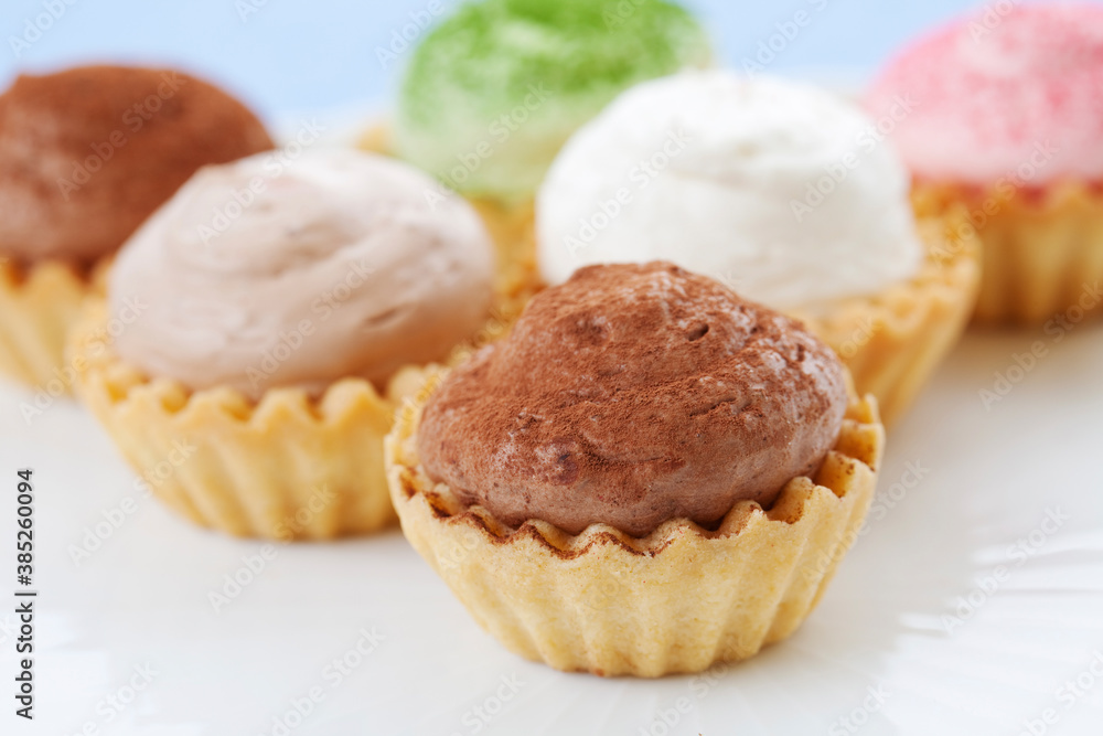 カップケーキ カップケーキ