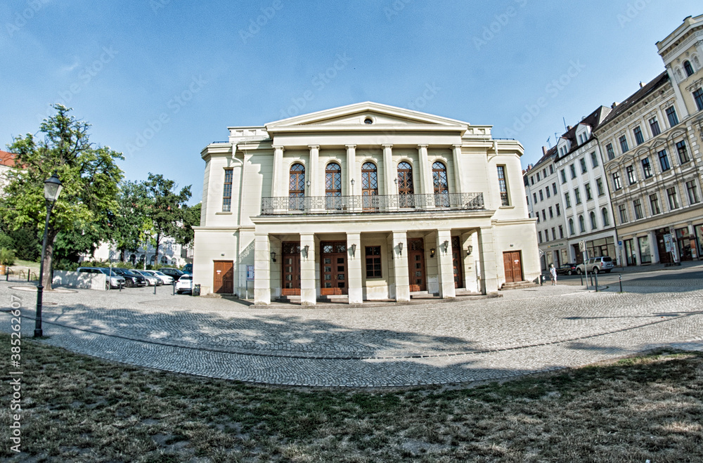 Görlitz - Gerhardt-Hauptmann-Theater
