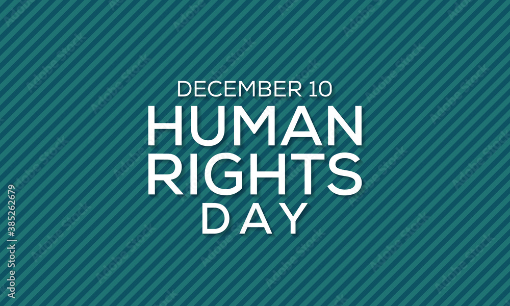Vector illustration on the theme of International Human Rights Day observed each year on December 10th across the globe. Vector illustration on the theme of International Human Rights Day observed each year on December 10th across the globe.