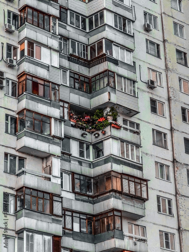 building building