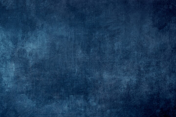 Blue background