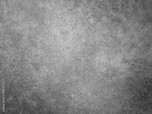 Dark​ Cement​ wall​ concrete textured background​ abstract​ grey​ color​ material​ smooth surface