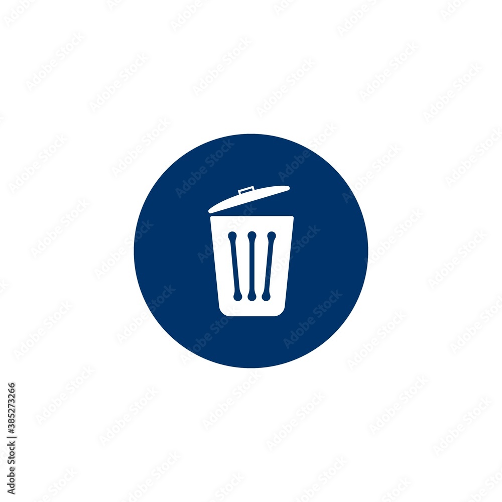 Trash Can icon Trash Can icon