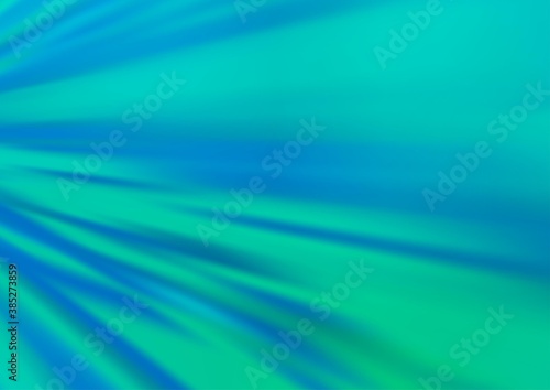 Light BLUE vector texture with colored lines.