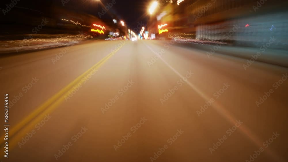 San Francisco Driving Time Lapse Downtown to Golden Gate Bridge California USA San Francisco Driving Time Lapse Downtown to Golden Gate Bridge California USA
