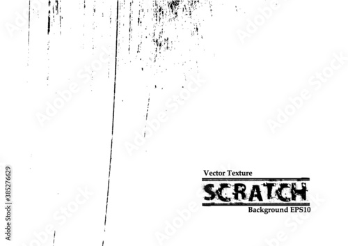 Splatter Paint Texture . Distress Grunge background . Scratch, Grain, Noise rectangle stamp . Black Spray Blot of Ink.Place illustration Over any Object to Create Grungy Effect .abstract vector