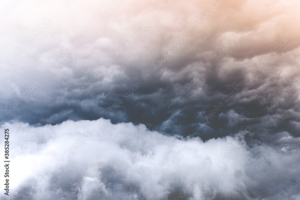 Storm Clouds Rolling In