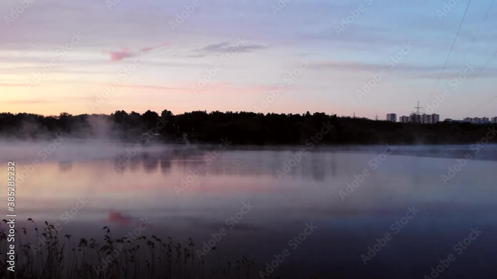 beautiful sunrise over the lake beautiful sunrise over the lake