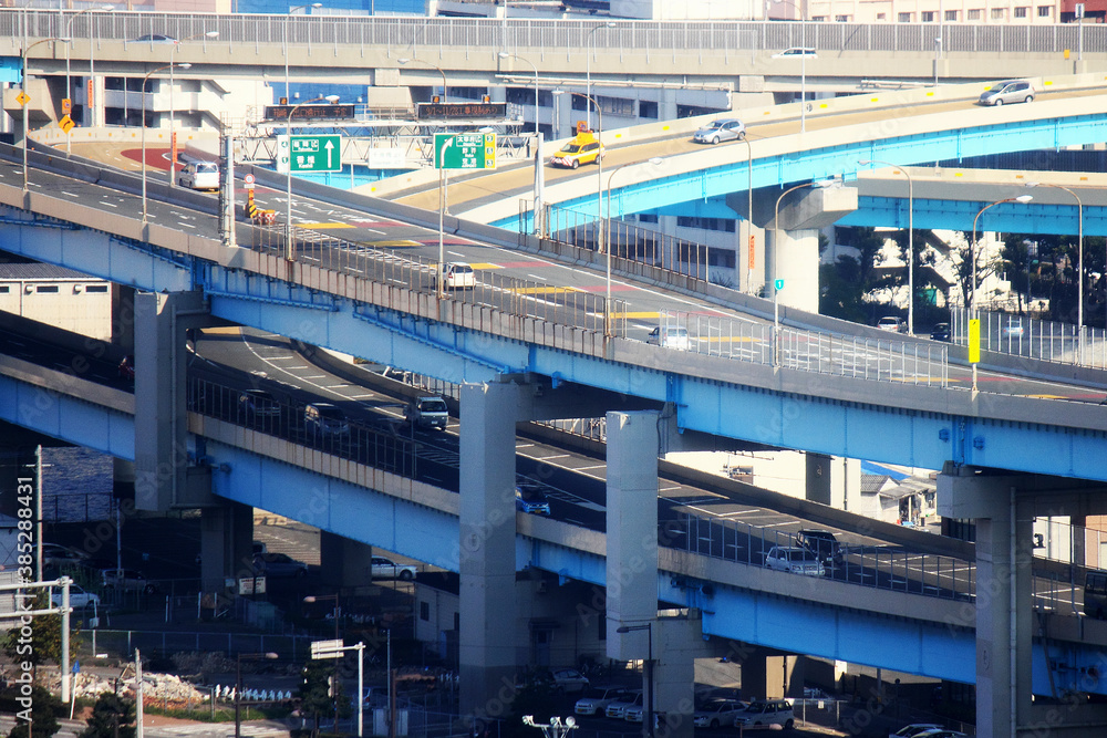 福岡都市高速道路