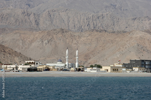 view of the port