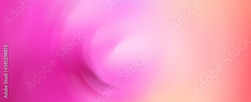 abstract soft blur redial p...