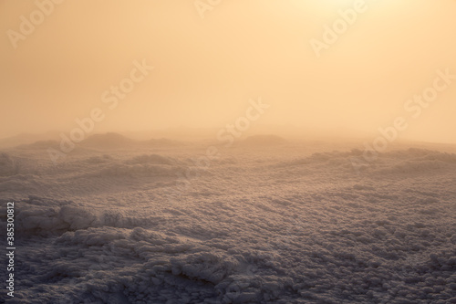Misty winter view © am13photo