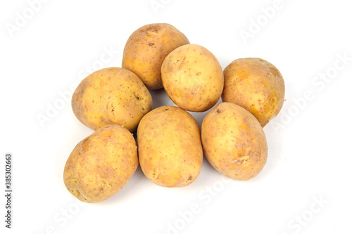7 Kartoffeln